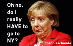 Merkel NY summit meme