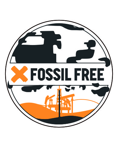 Fossil Free EA Logo