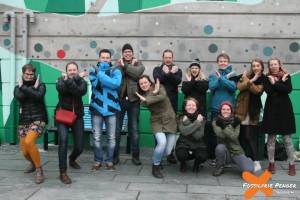 Trondheim students and residents have formed an alliance to demand fossil fuel divestment