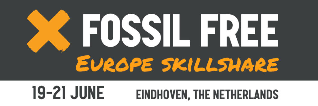 Fossil-Free-Europe-Skillshare