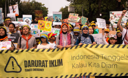 Jeda Untuk Iklim Jakarta