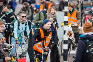 Global Divestment Day Amsterdam