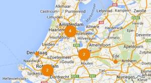 map holland GDD action 1