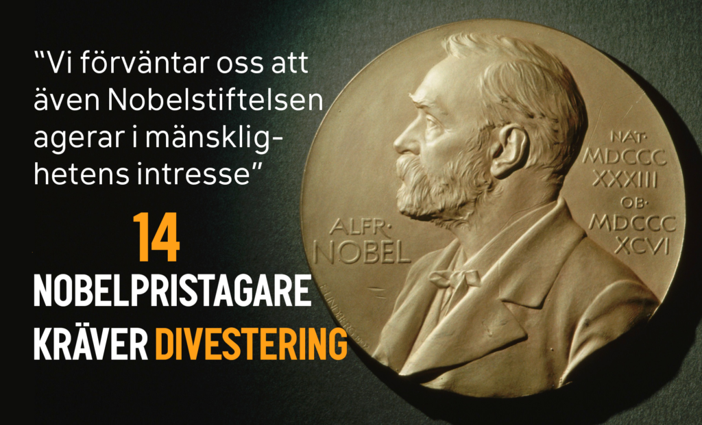 Nobelpris som liknar Alfred Nobel