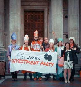 Church of England, join the divestment party