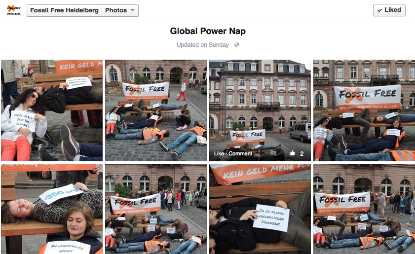 globalpowernap collage fb